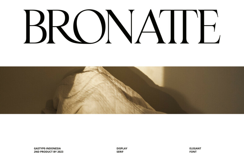 Bronatte Trial