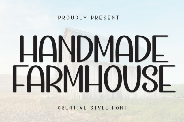 Handmade Farmhouse