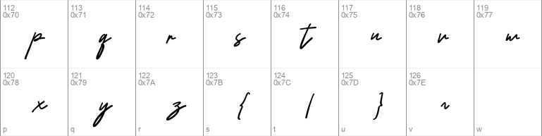 Holland_Signature