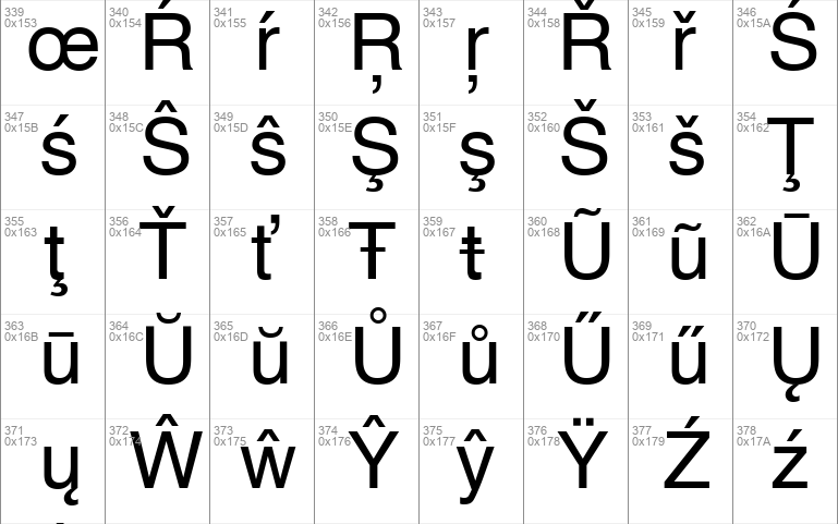 free helvetica condensed font download