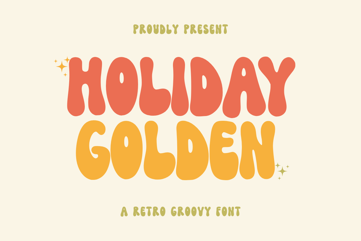 Holiday Golden