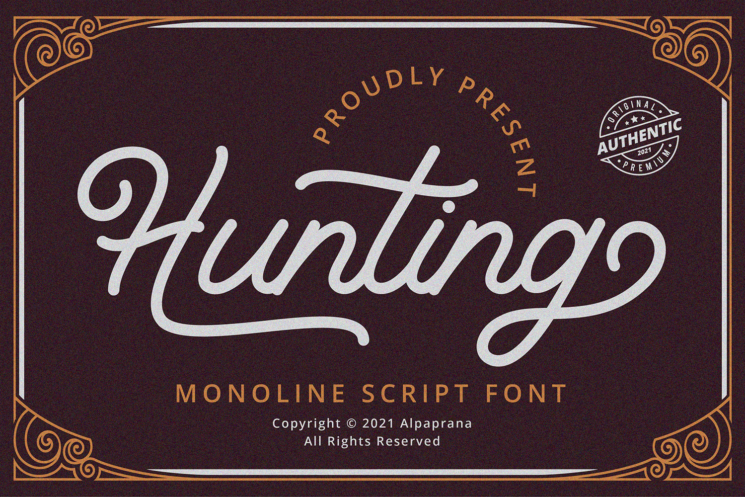 Hunting Script