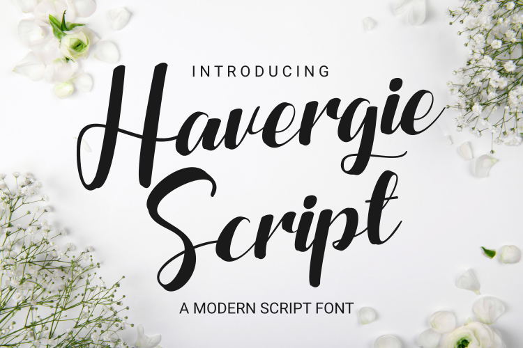 Havergie Script