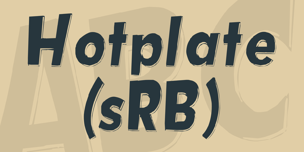 Hotplate (sRB)