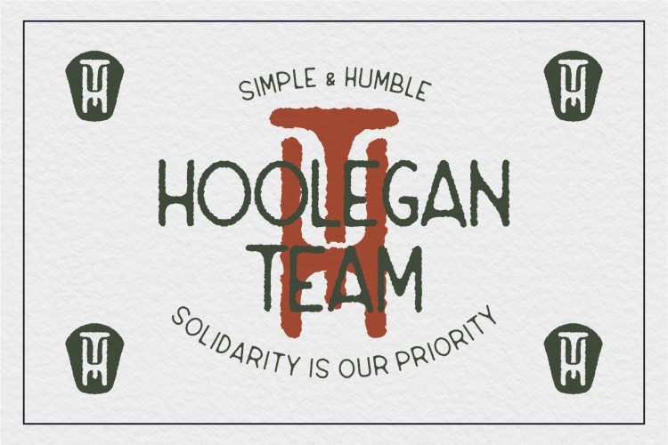 Hoolegan  Demo