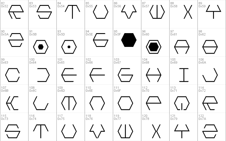 Hextremum LDR