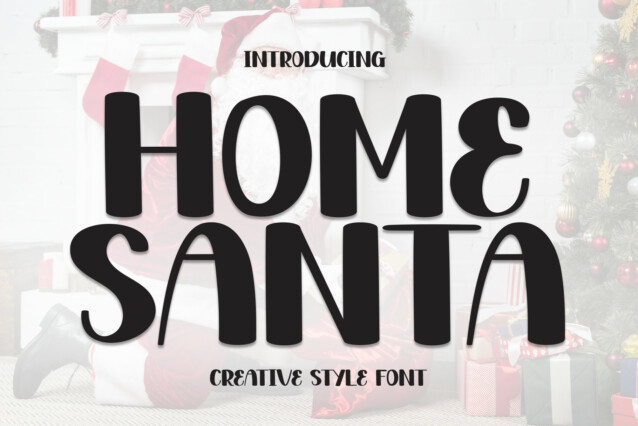 Home Santa