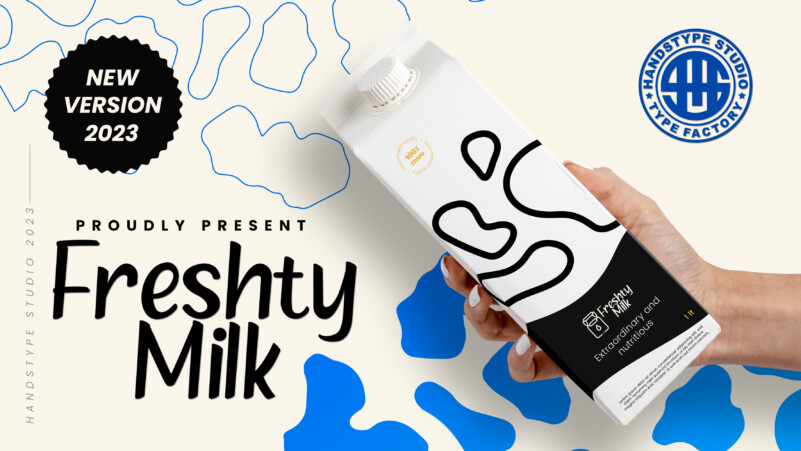 Freshty Milk