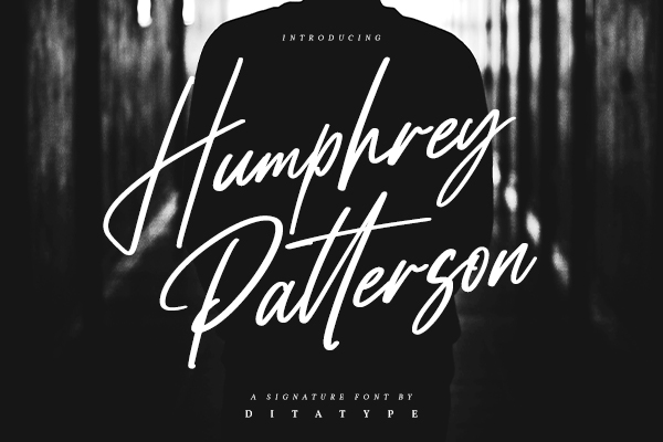 Humphrey Patterson Personal Use