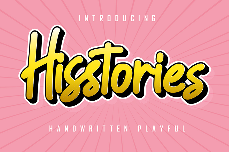 Hisstories