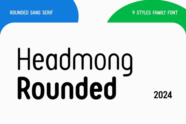 HeadmongÊRounded