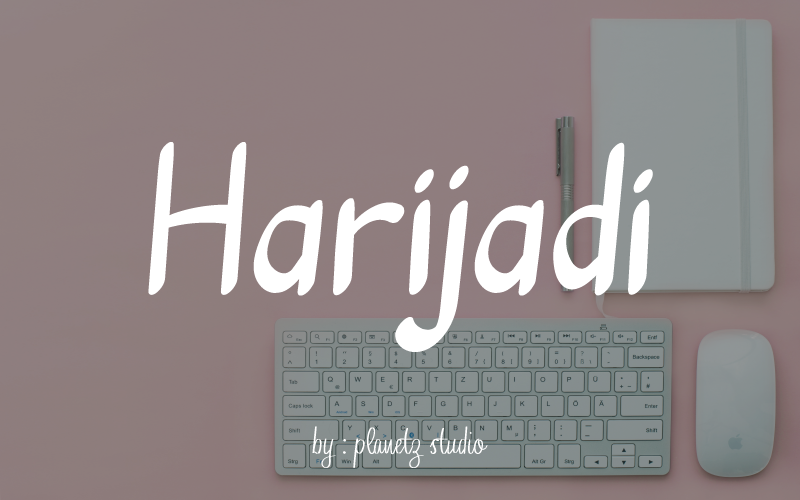 Harijadi