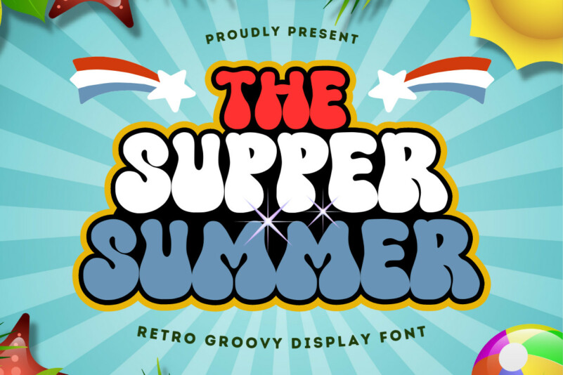 The Super Summer