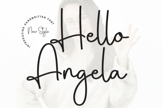 Hello Angela