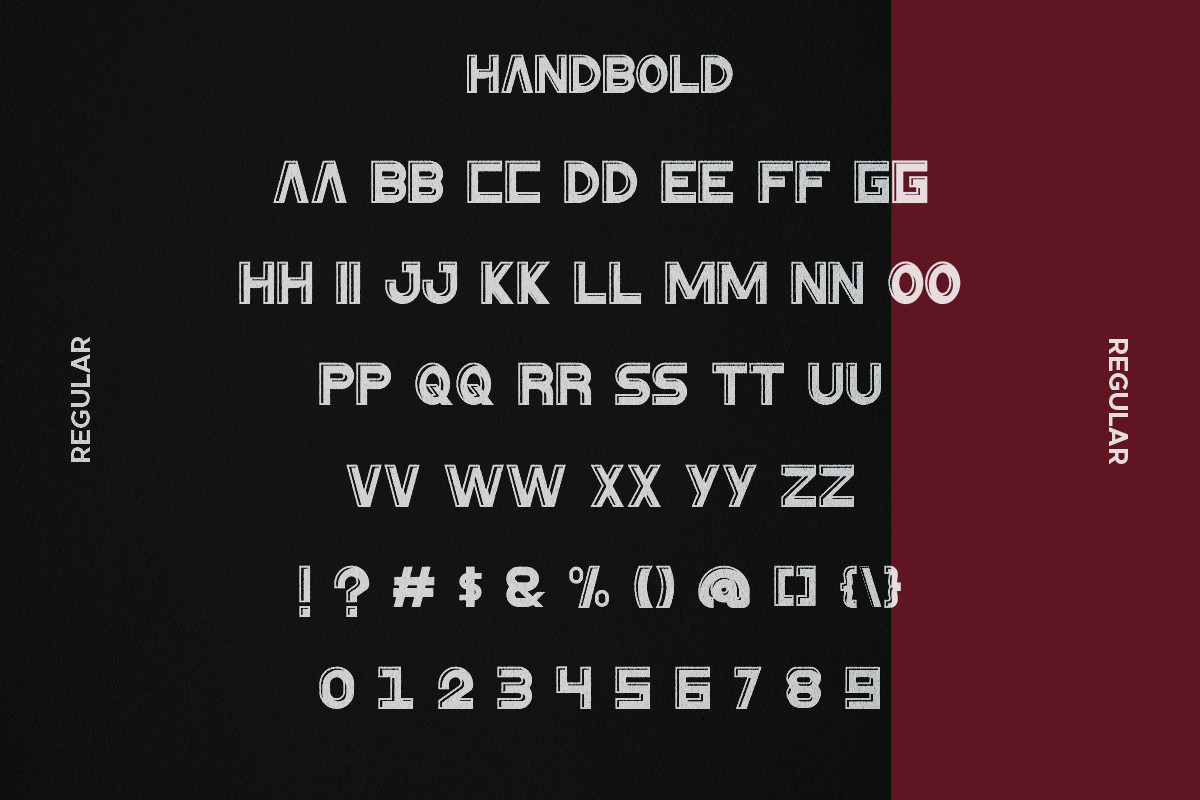 Handbold Demo