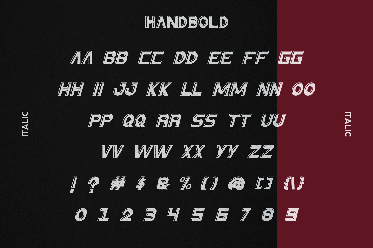 Handbold Demo