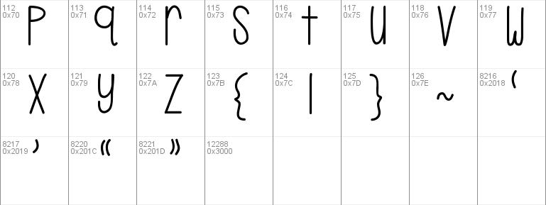 HelloCasual Font