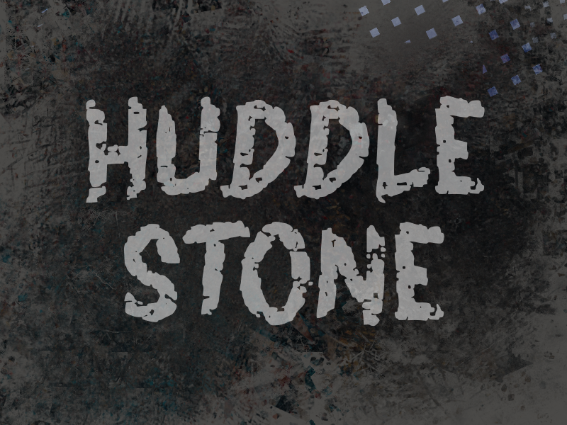 h Huddle Stone