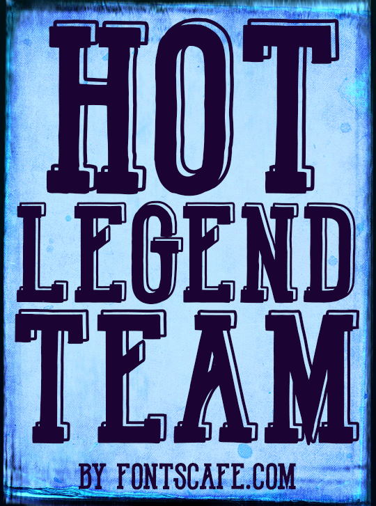 Hot Legend Team DEMO