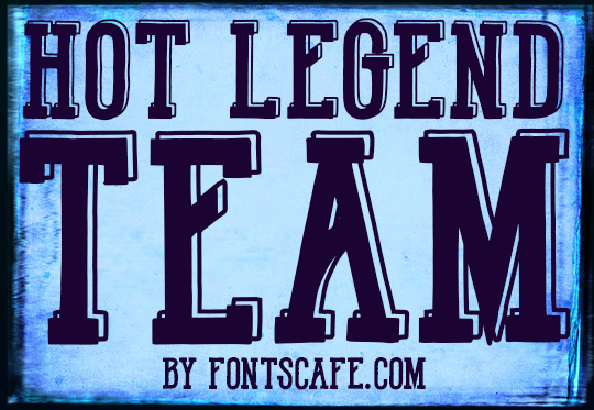 Hot Legend Team DEMO