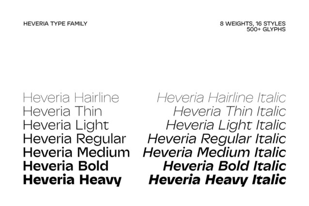 Heveria