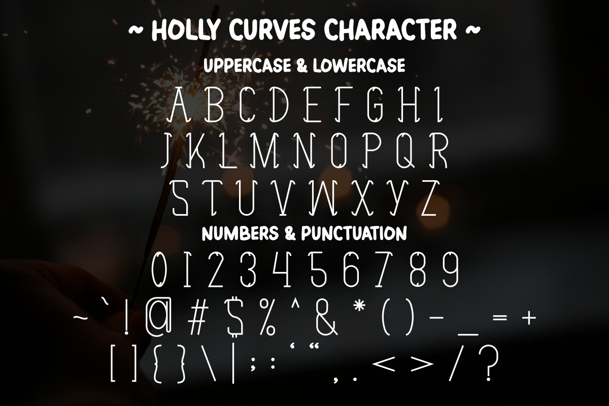 Holly Curves