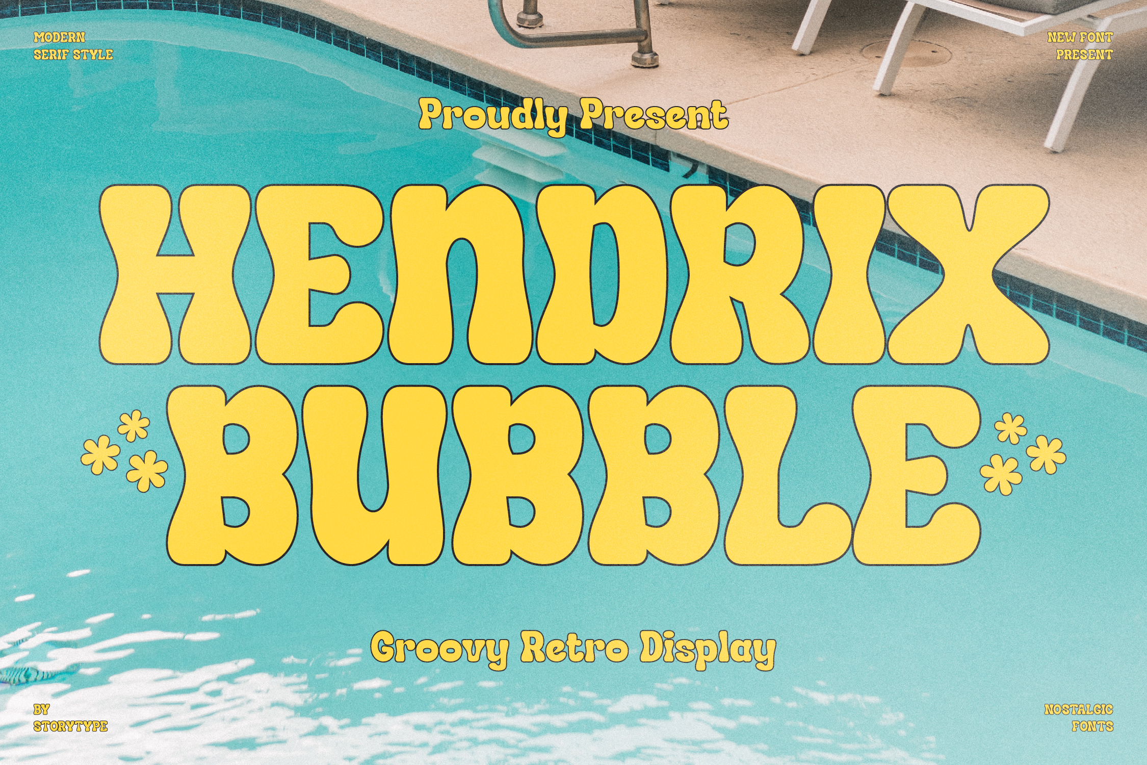 HENDRIX BUBBLE