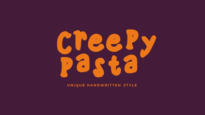 Creepy Pasta
