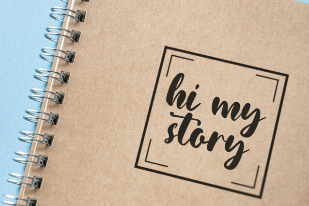 Hi My Story Demo