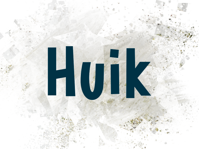 h Huik