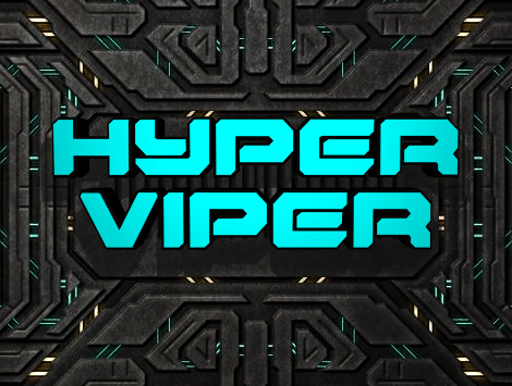 Hyper Viper Expanded Italic