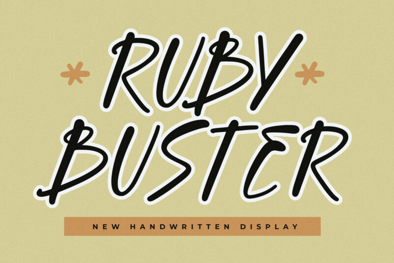 Ruby Buster