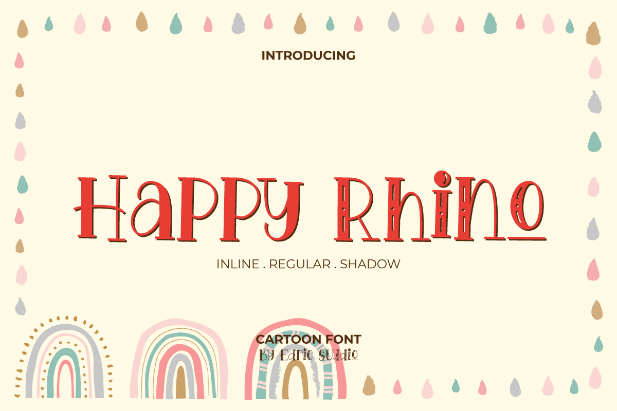 Happy Rhino Demo Inline