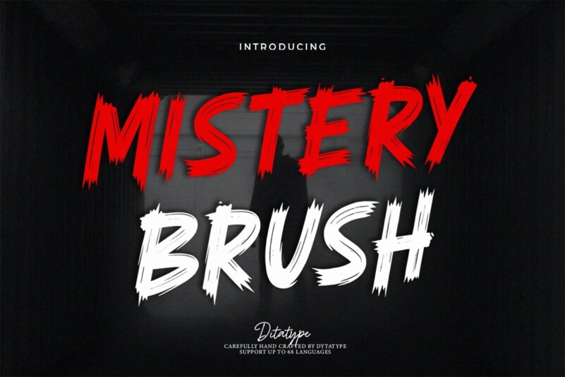 Mistery Brush Personal Use