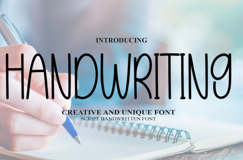 Handwriting