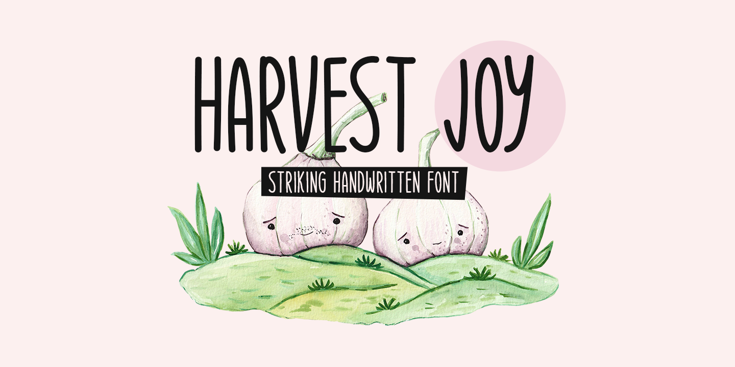 Harvest Joy