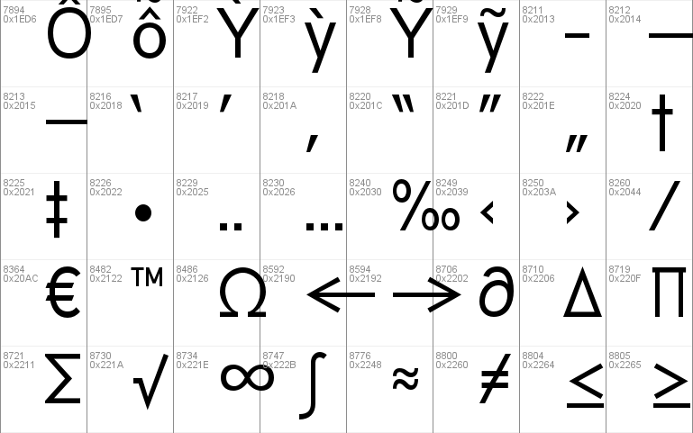 HK Grotesk