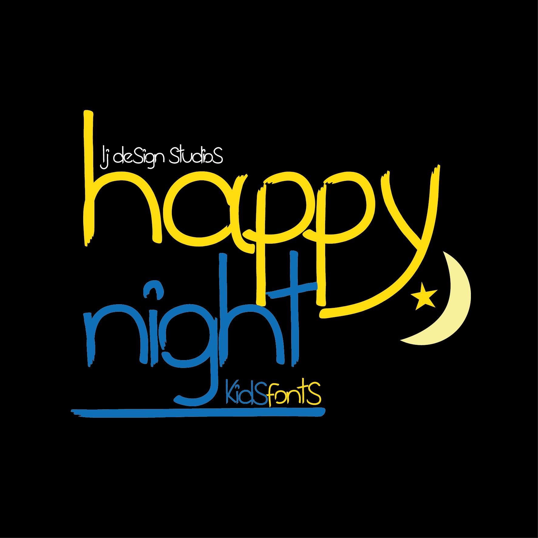 happy night