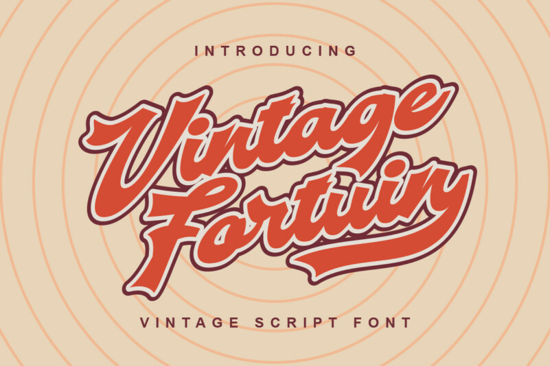 Vintage Fortuin