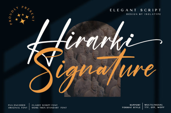 Hirarki Signature