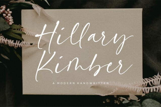 Hillary Kimber