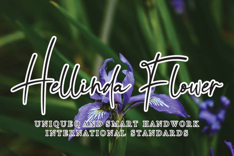 Hellinda Flower