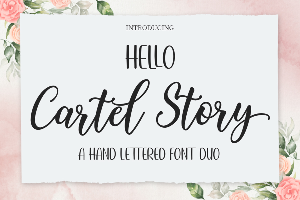 Hello Cartel Story