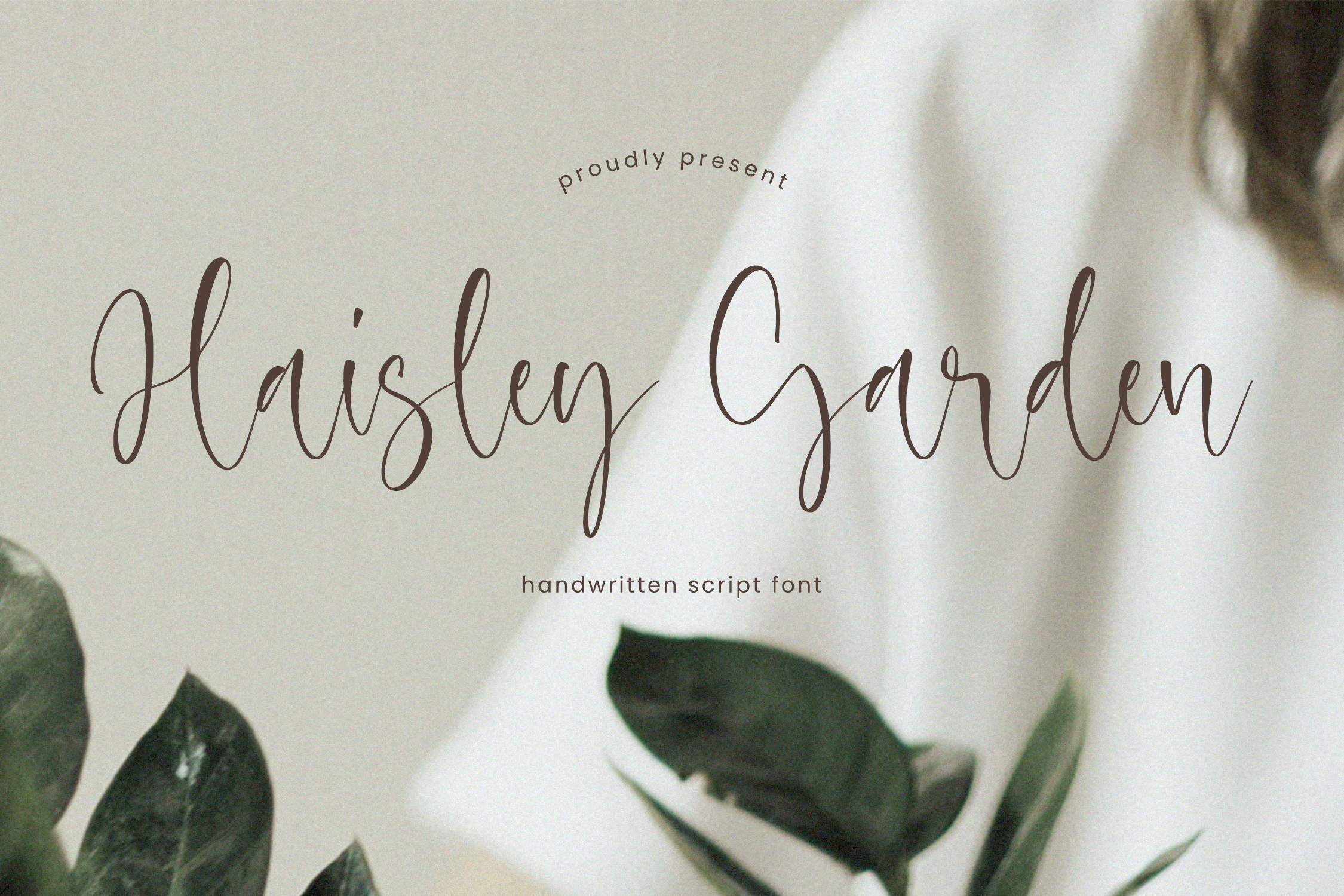 Haisley Garden