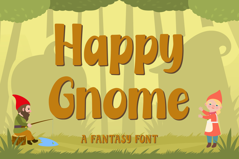 Happy Gnome Free Trial