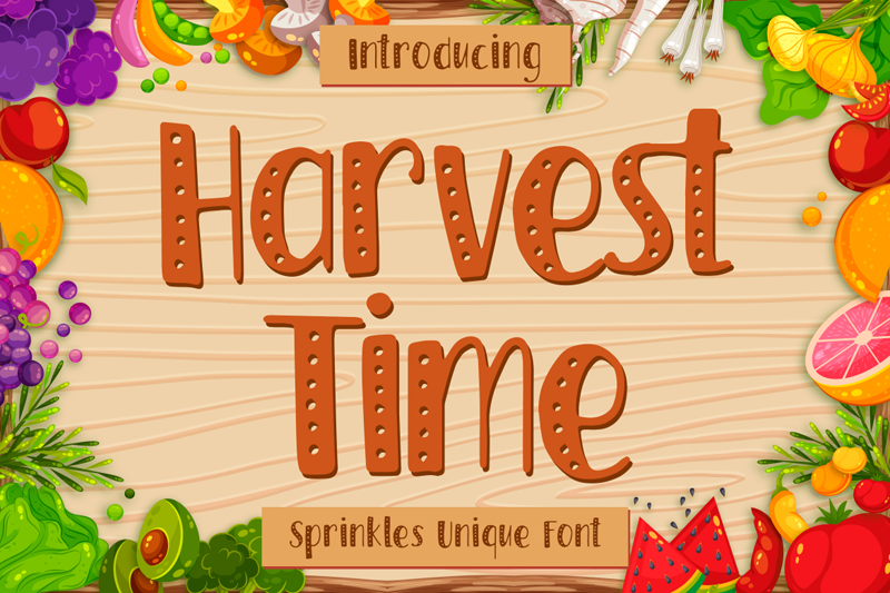 Harvest Time Free Trial