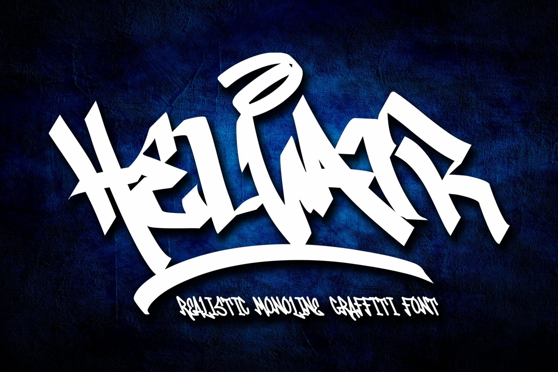 Helvair Graffiti