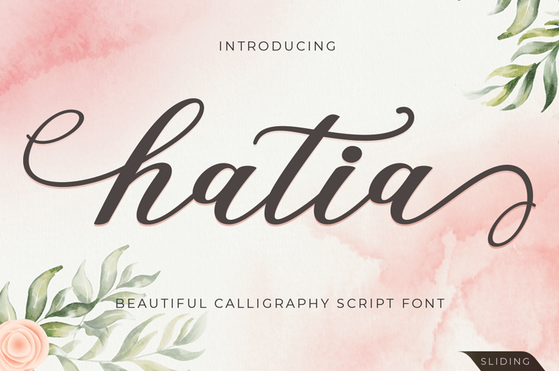 Hatia Script