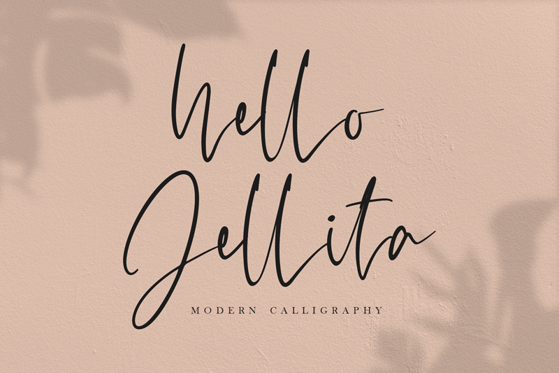 hello Jellita