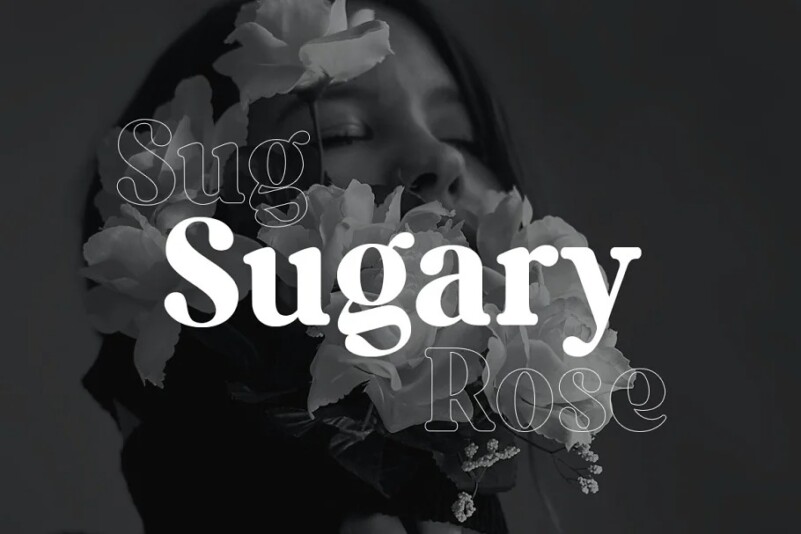 Sticky Sugary